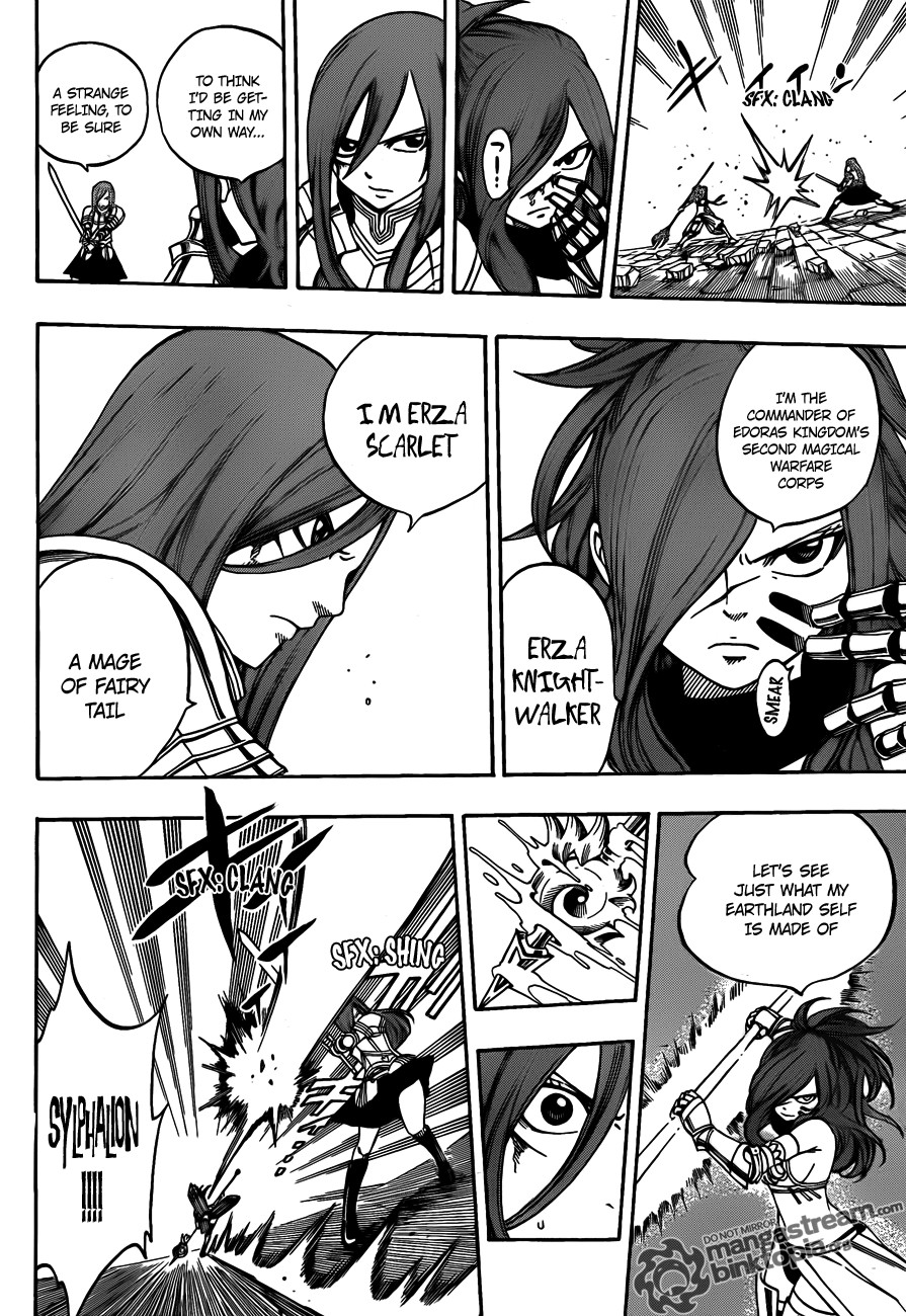 Fairy Tail Chapter 180 9